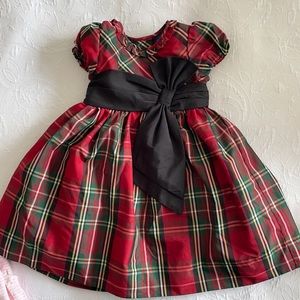 Ralph Lauren dress. Size 12M.